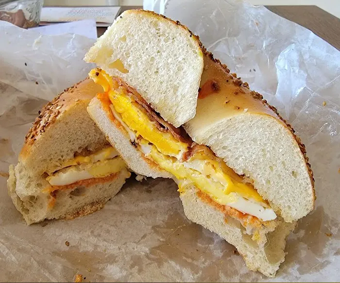 Orange County Bagel Bakery Picture 10