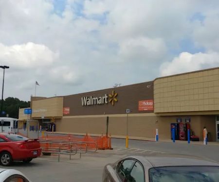 Walmart Bakery