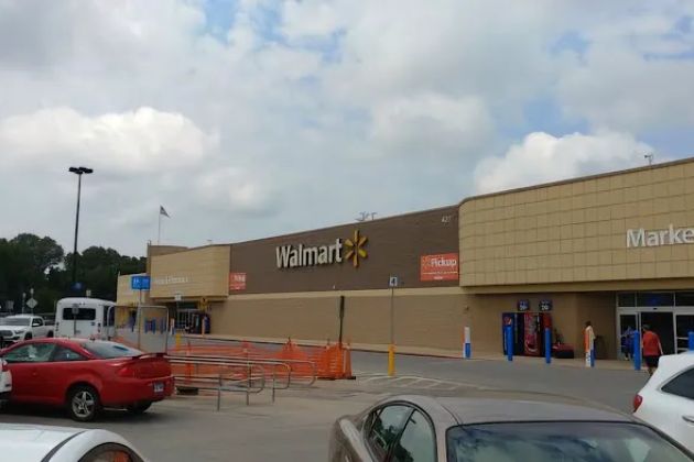 Walmart Bakery
