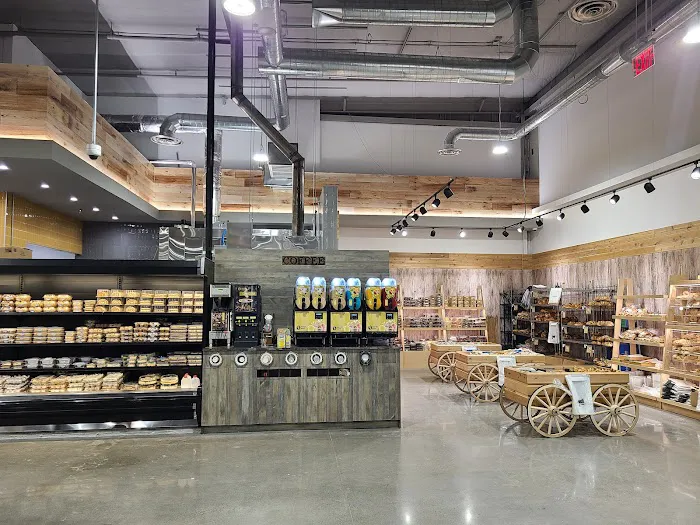 Sanders Bakery Picture 1