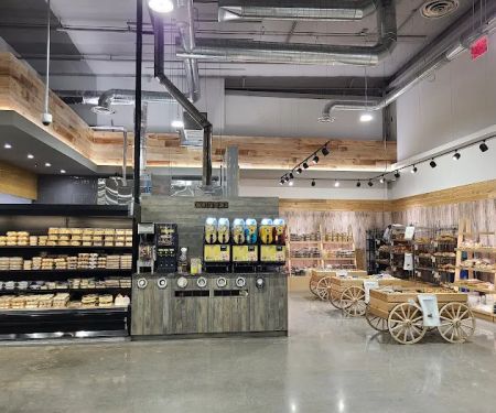 Sanders Bakery