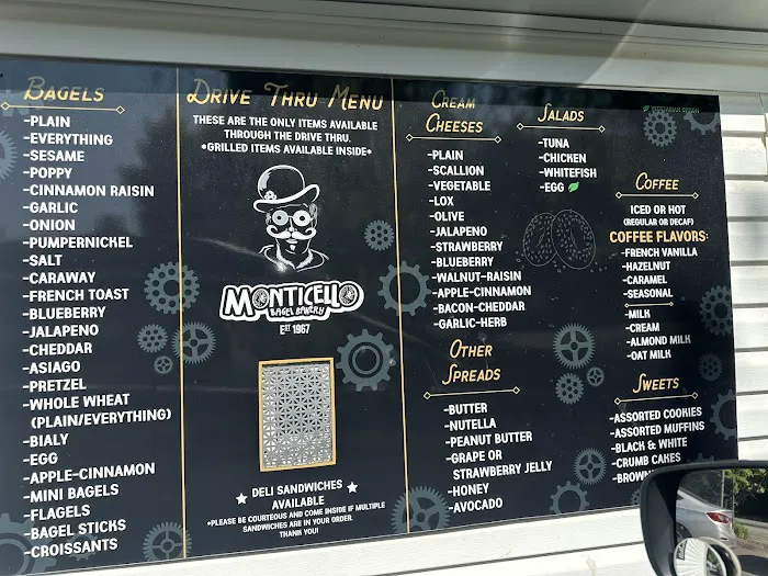 Monticello Bagel Bakery Picture 9