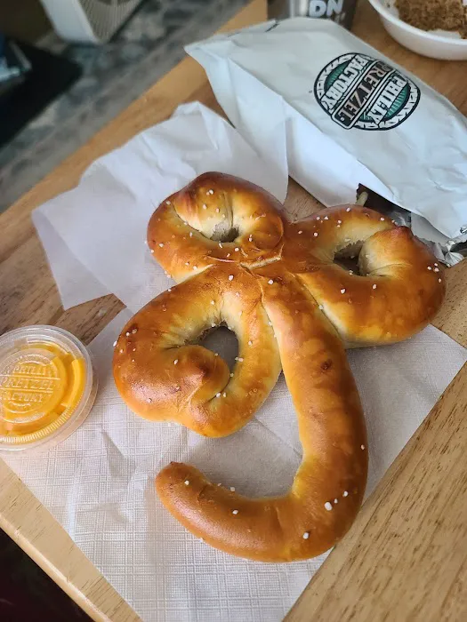 Philly Pretzel Factory Picture 4