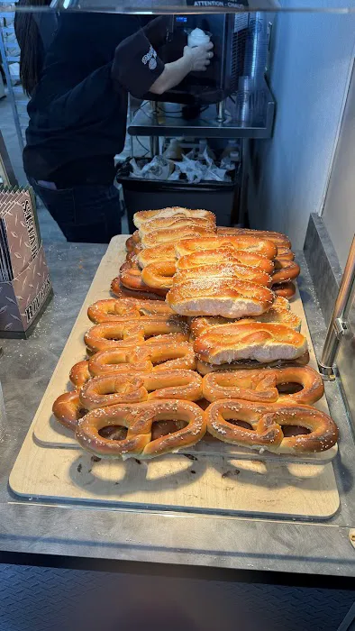 Philly Pretzel Factory Picture 2
