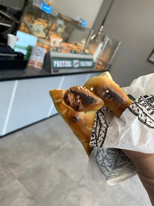 Philly Pretzel Factory Picture 6