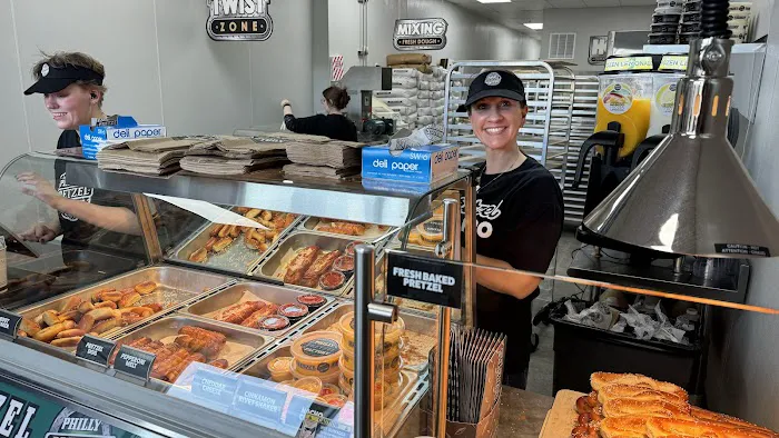 Philly Pretzel Factory Picture 3