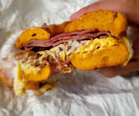 Goldberg's Famous Bagels