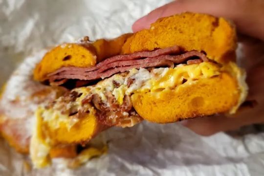 Goldberg's Famous Bagels