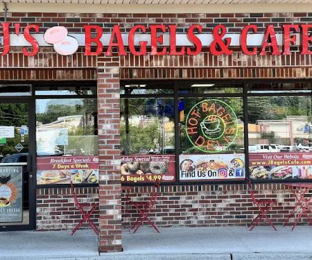 J'S BAGELS & CAFE