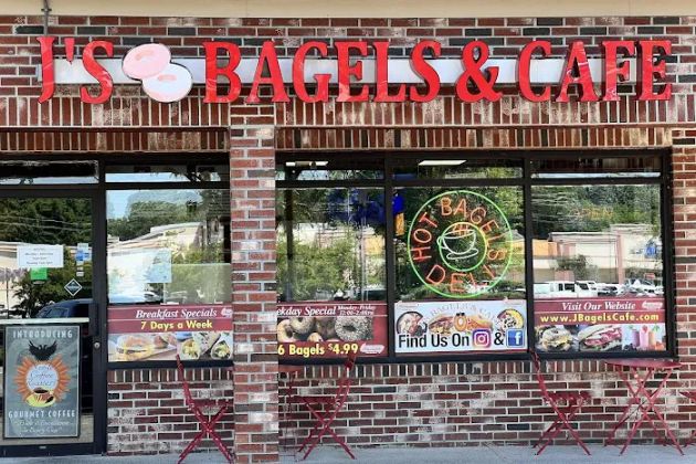J'S BAGELS & CAFE