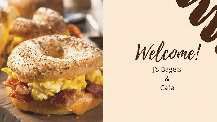 J'S BAGELS & CAFE Picture 8