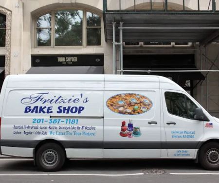 Fritzie's Bake Shop