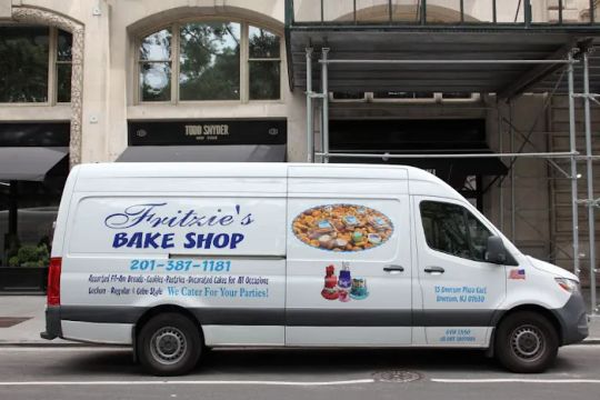 Fritzie's Bake Shop