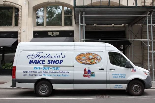 Fritzie's Bake Shop