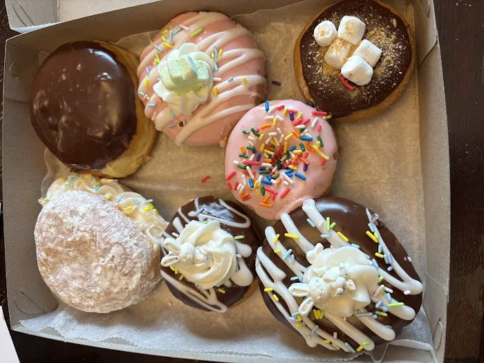 Shire Donuts - Dalton Picture 1