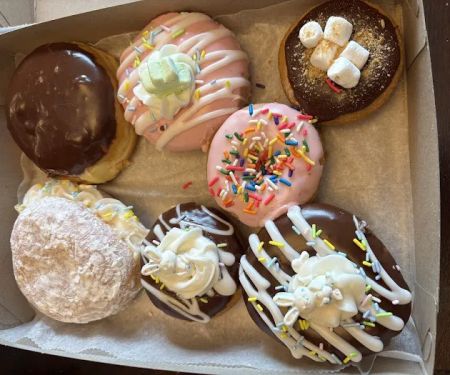 Shire Donuts - Dalton
