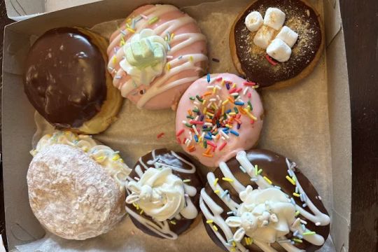 Shire Donuts - Dalton