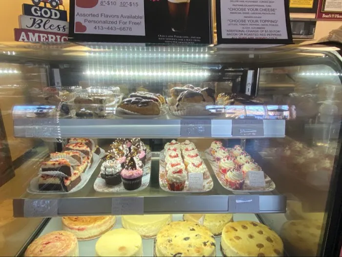 Sarah's Cheesecake & Cafe Picture 8