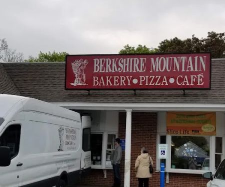 Berkshire Mountain Bakery Pizza Cafe