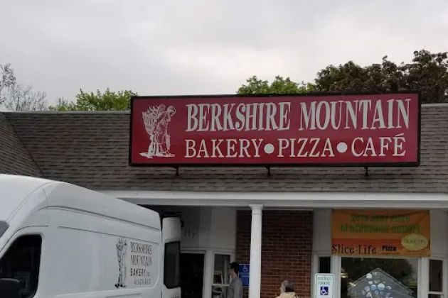 Berkshire Mountain Bakery Pizza Cafe