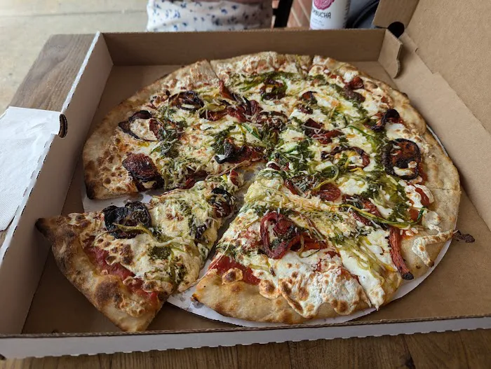 Berkshire Mountain Bakery Pizza Cafe Picture 3