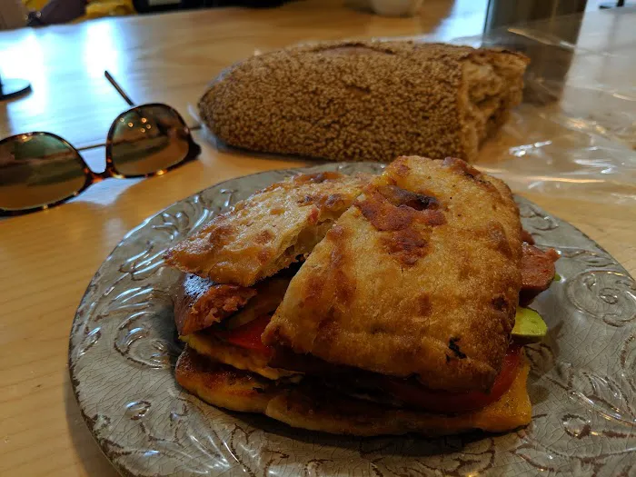 Berkshire Mountain Bakery Pizza Cafe Picture 2