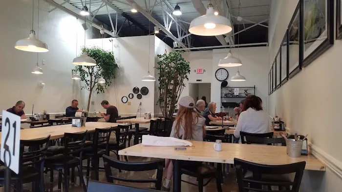 Berkshire Mountain Bakery Pizza Cafe Picture 4