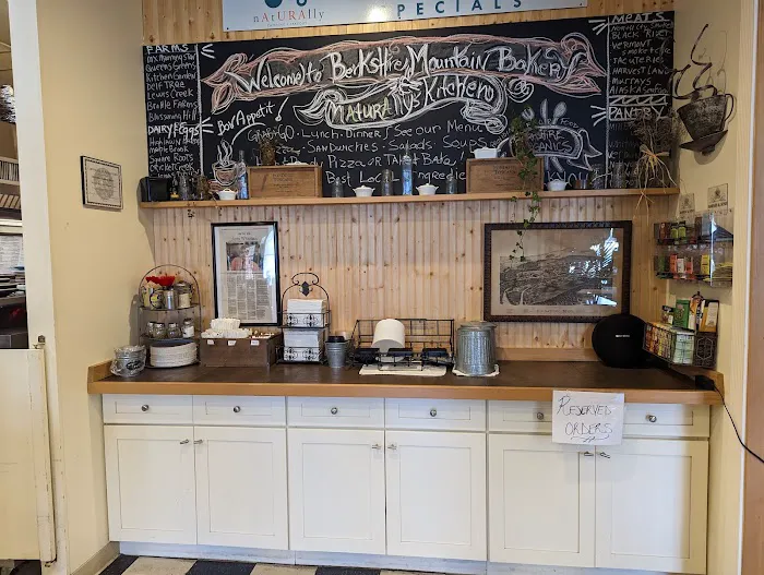 Berkshire Mountain Bakery Pizza Cafe Picture 6