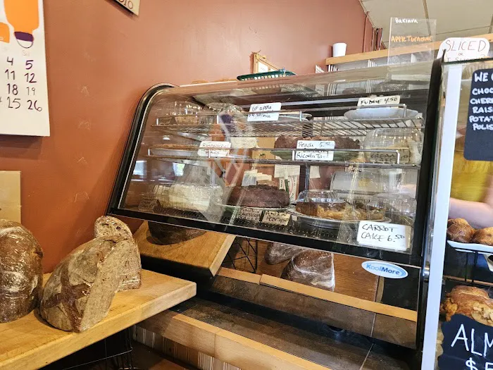 Berkshire Mountain Bakery Pizza Cafe Picture 10