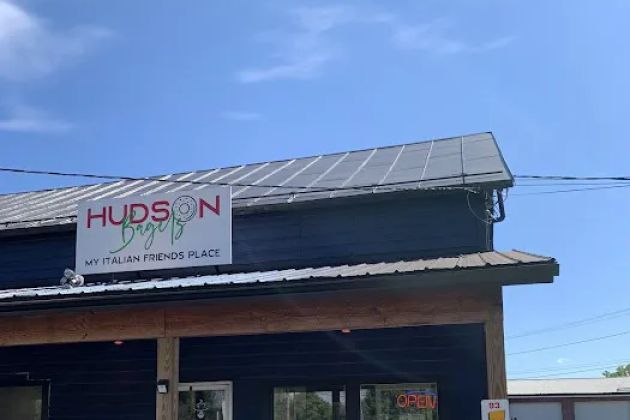 Hudson Bagels