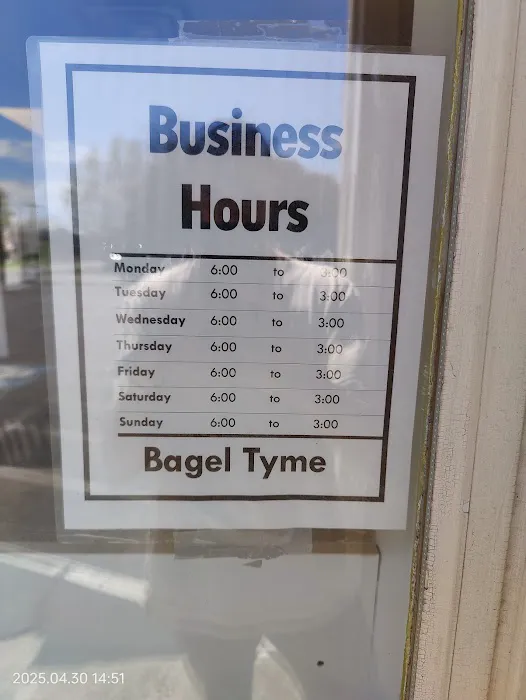 Bagel Tyme Picture 10
