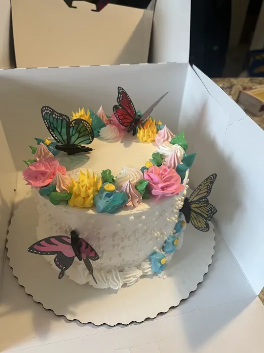 Walmart Bakery Picture 1