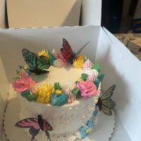 Walmart Bakery ico