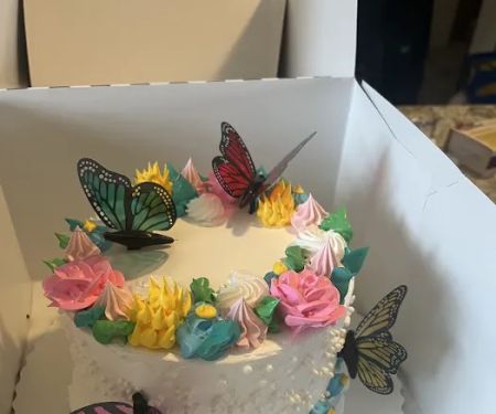 Walmart Bakery
