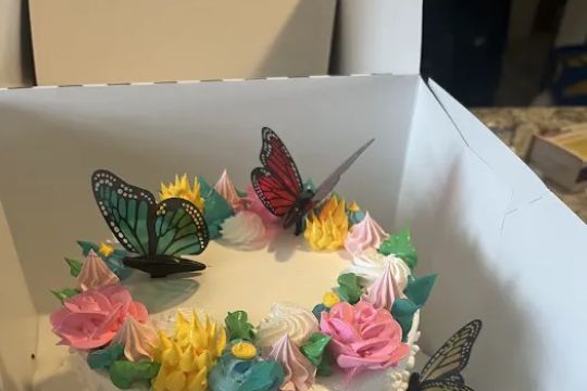Walmart Bakery