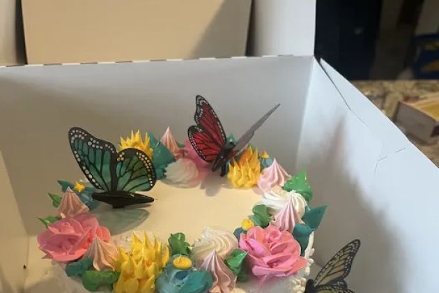 Walmart Bakery