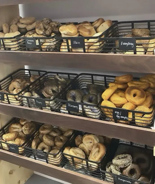 A Touch of Class Bagels Picture 3
