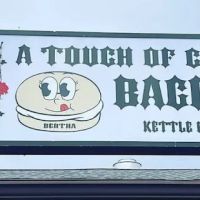 A Touch of Class Bagels ico