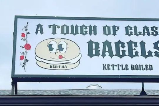 A Touch of Class Bagels