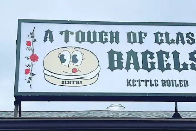 A Touch of Class Bagels