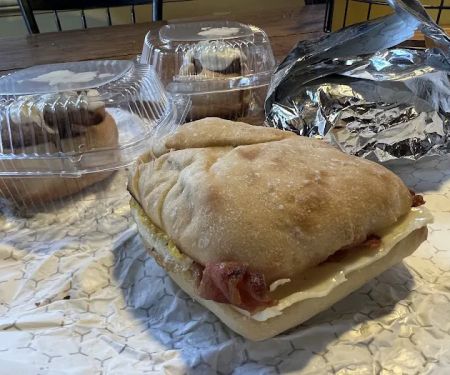 The Bees Knees Bakery and Cafe llc
