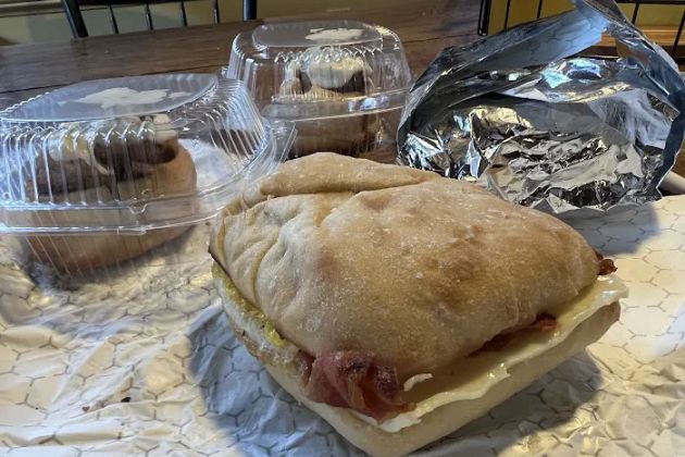 The Bees Knees Bakery and Cafe llc