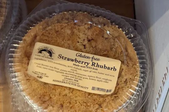 Meredith's Bread