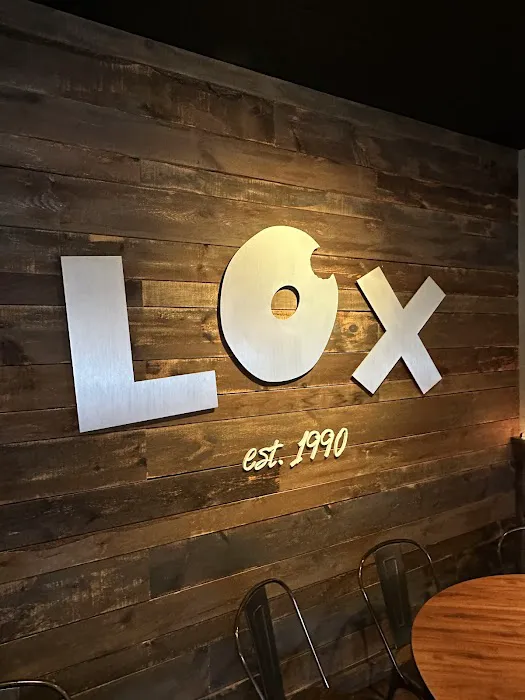 Lox of Bagels Picture 1