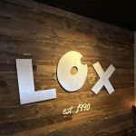 Lox of Bagels