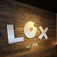 Lox of Bagels ico