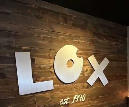 Lox of Bagels