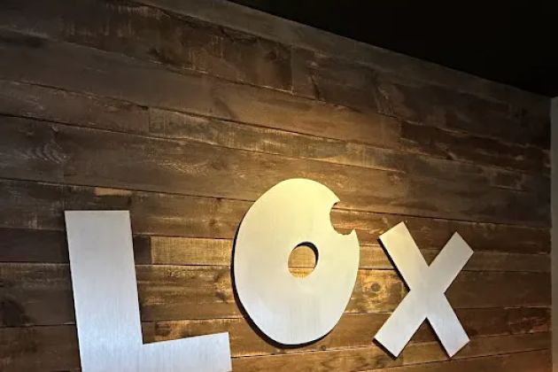 Lox of Bagels