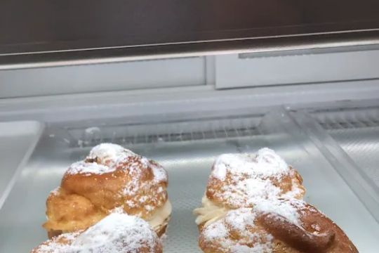 The Meltaway bakery