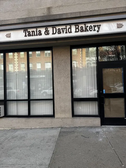 Tania & David Bakery Picture 1